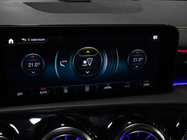 Mercedes-Benz CLA AMG II (C118 X118) с пробегом 2021 года, цена 5 798 000 рублей, 31000 км, седан, Автокод Объявления