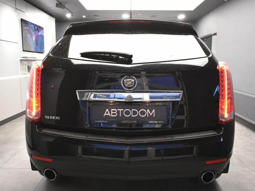 Cadillac SRX II Рестайлинг Москва  - изображение 6
