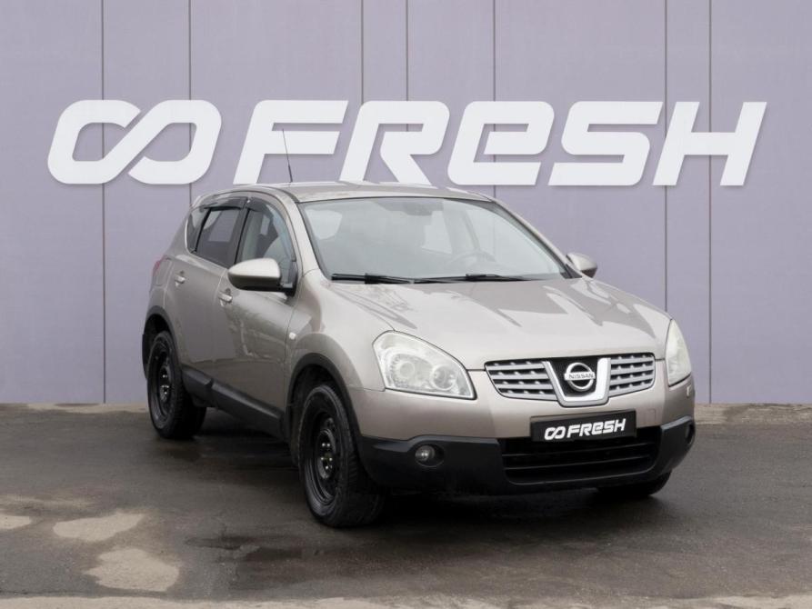 Nissan Qashqai I Орехово-Зуево  - изображение 1