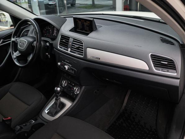 Audi Q3 I (8U) с пробегом 2013 года, цена 1 700 000 рублей, 132389 км, внедорожник, Автокод Объявления