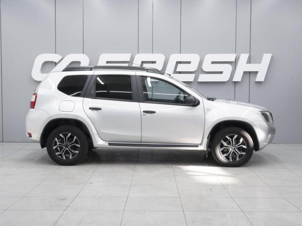 Nissan Terrano III (D10) с пробегом 2015 года, цена 1 050 000 рублей, 155401 км, внедорожник, Автокод Объявления