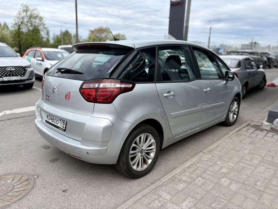 Citroen C4 Picasso I Санкт-Петербург  - изображение 3