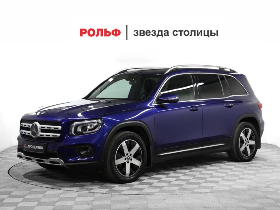 Mercedes-Benz GLB I (X247) Москва  - изображение 1