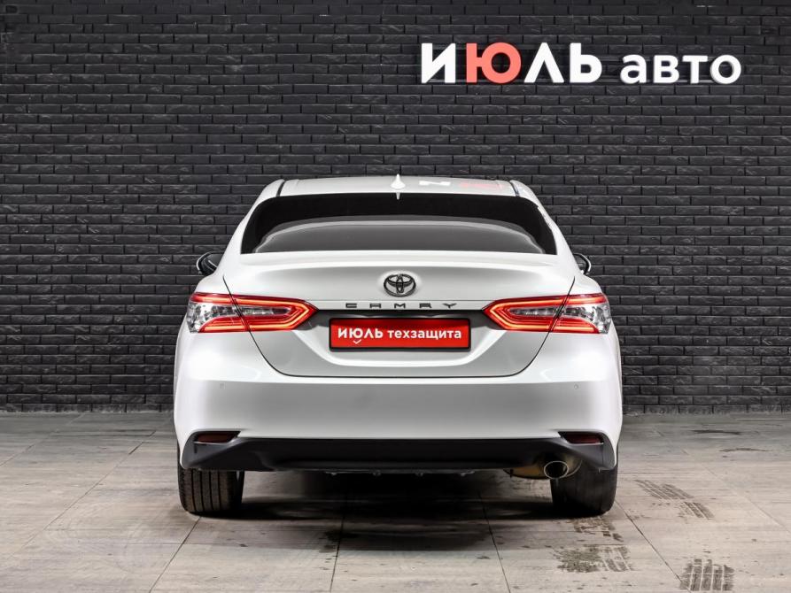 Toyota Camry VIII (XV70) Екатеринбург  - изображение 5