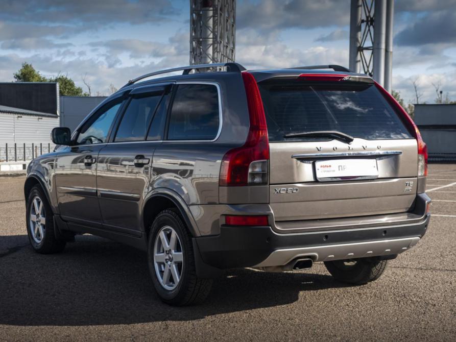 Volvo XC90 I Рестайлинг Москва  - изображение 7