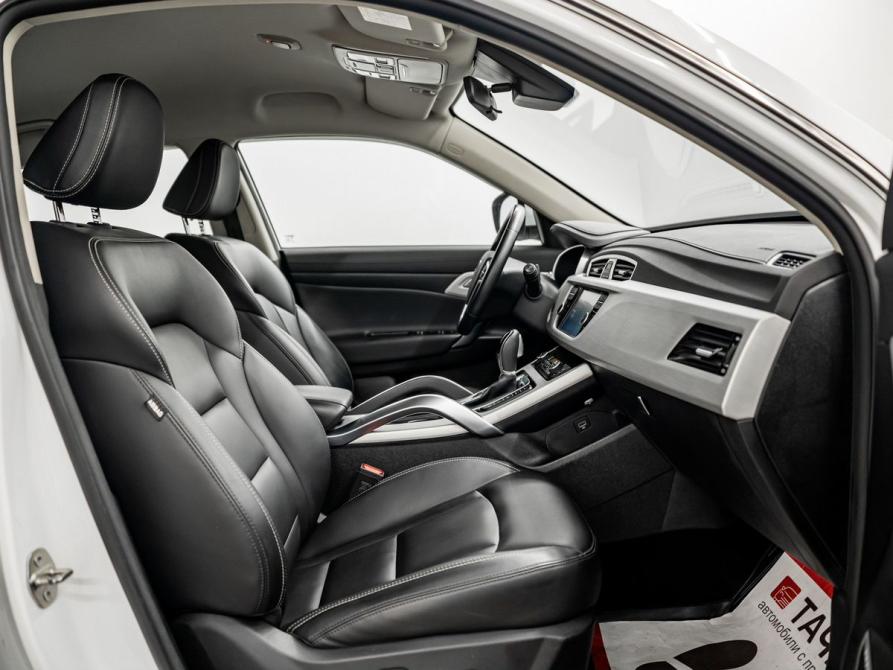 Geely Atlas I Красноярск  - изображение 7