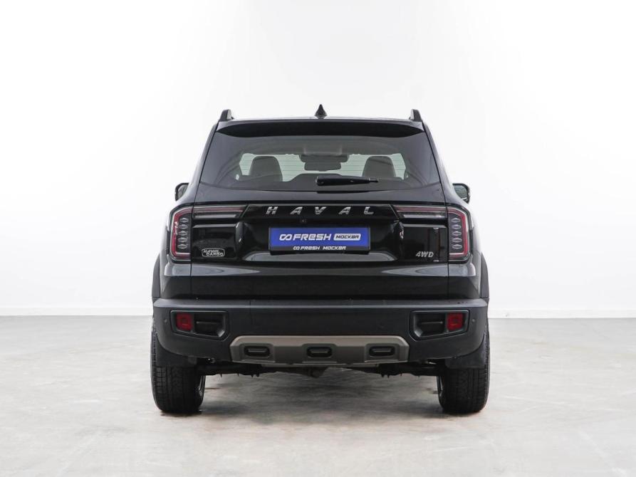 Haval Dargo Москва  - изображение 4