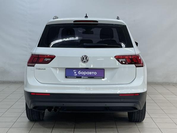 Volkswagen Tiguan II с пробегом 2020 года, цена 2 300 000 рублей, 93194 км, внедорожник, Автокод Объявления