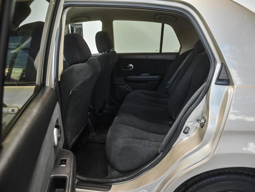 Nissan Tiida I Рестайлинг Челябинск  - изображение 15