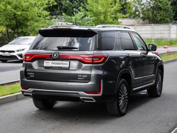 Changan CS95 I Рестайлинг с пробегом 2023 года, цена 2 699 000 рублей, 55903 км, внедорожник, Автокод Объявления