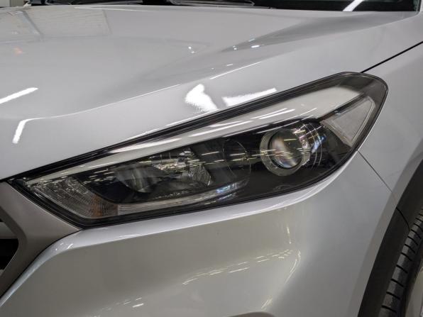 Hyundai Tucson III с пробегом 2016 года, цена 1 700 000 рублей, 128177 км, внедорожник, Автокод Объявления