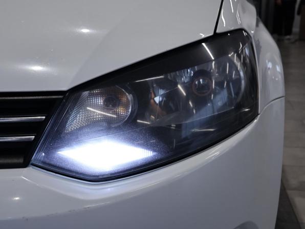 Volkswagen Polo V с пробегом 2015 года, цена 919 000 рублей, 184230 км, седан, Автокод Объявления