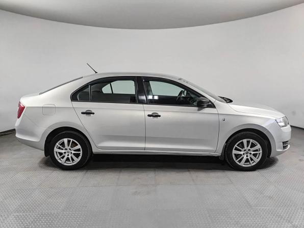 Skoda Rapid I с пробегом 2014 года, цена 875 000 рублей, 196934 км, лифтбек, Автокод Объявления
