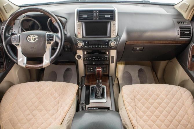 Toyota Land Cruiser Prado 150 Series с пробегом 2010 года, цена 3 249 000 рублей, 192000 км, внедорожник, Автокод Объявления