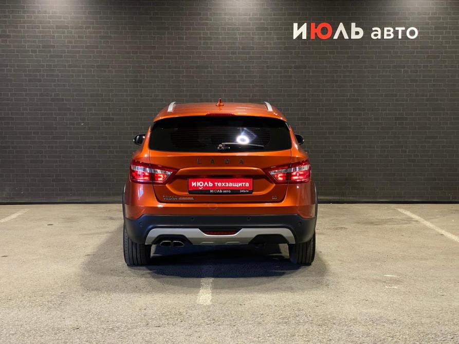Lada (ВАЗ) Vesta I Челябинск  - изображение 6