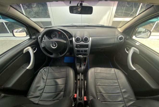 Renault Sandero I с пробегом 2014 года, цена 790 000 рублей, 105412 км, хэтчбек, Автокод Объявления