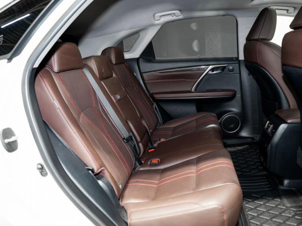 Lexus RX IV Рестайлинг с пробегом 2019 года, цена 5 380 000 рублей, 66304 км, внедорожник, Автокод Объявления