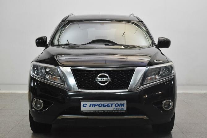Nissan Pathfinder IV с пробегом 2016 года, цена 2 000 000 рублей, 118829 км, внедорожник, Автокод Объявления