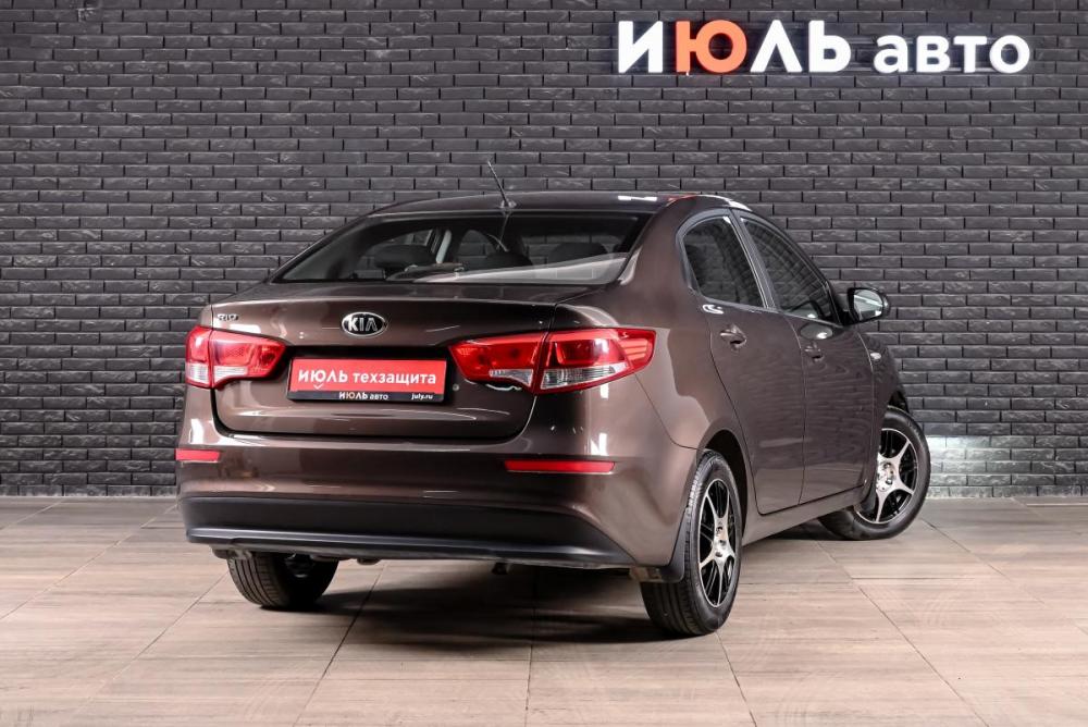 Kia Rio III Рестайлинг Екатеринбург  - изображение 4
