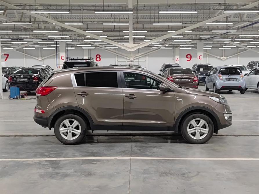 Kia Sportage III Рестайлинг Казань  - изображение 5