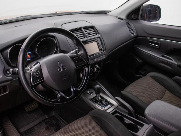 Mitsubishi ASX I Рестайлинг 3 с пробегом 2020 года, цена 1 995 000 рублей, 163775 км, внедорожник, Автокод Объявления
