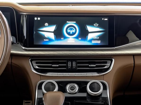 Hongqi H9 I с пробегом 2021 года, цена 3 250 000 рублей, 80215 км, седан, Автокод Объявления