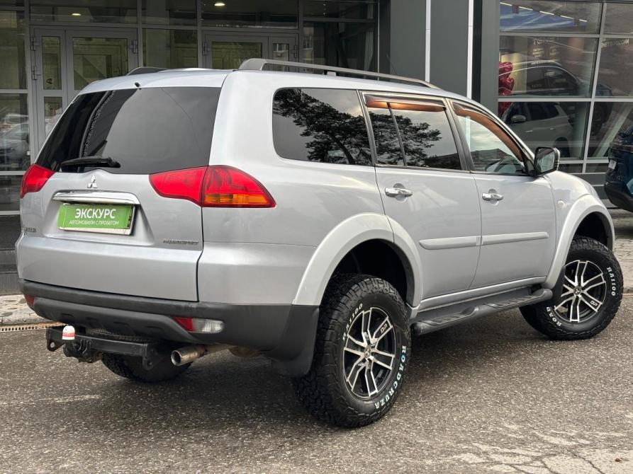 Mitsubishi Pajero Sport II Пермь  - изображение 4