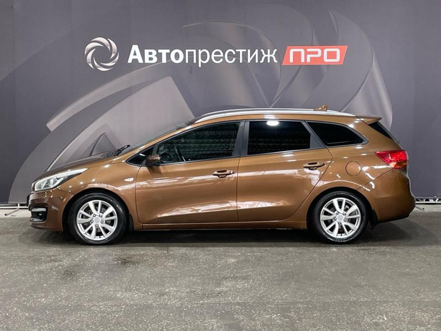 Kia Ceed II Рестайлинг Пермь  - изображение 7