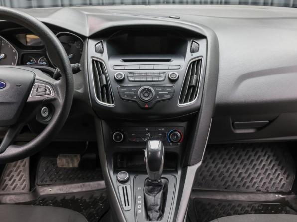 Ford Focus III Рестайлинг с пробегом 2017 года, цена 1 198 000 рублей, 62464 км, хэтчбек, Автокод Объявления