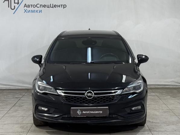 Opel Astra K с пробегом 2018 года, цена 1 299 800 рублей, 156000 км, универсал, Автокод Объявления