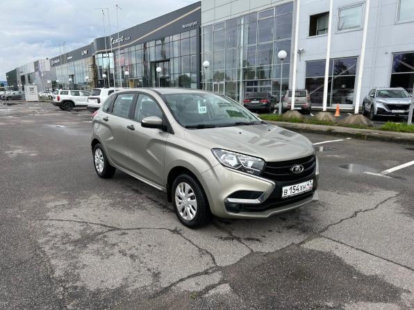 Lada (ВАЗ) XRAY I с пробегом 2019 года, цена 899 000 рублей, 35853 км, хэтчбек, Автокод Объявления