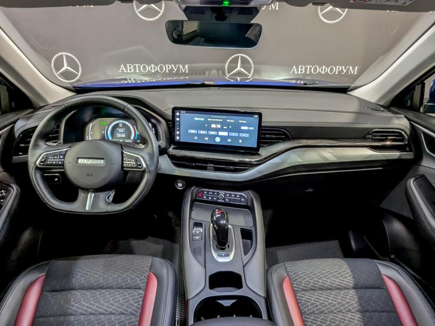 Haval F7x I Рестайлинг Москва  - изображение 14