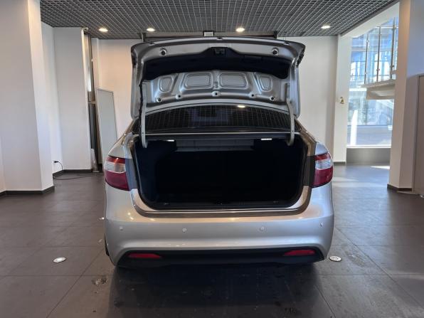 Kia Rio III с пробегом 2013 года, цена 695 000 рублей, 234997 км, седан, Автокод Объявления