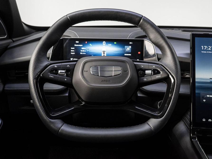 Geely Cityray Тюмень  - изображение 20