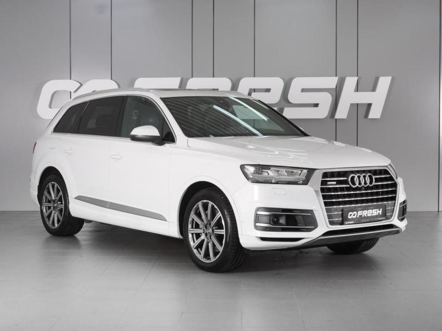Audi Q7 II (4M) Минеральные Воды  - изображение 1
