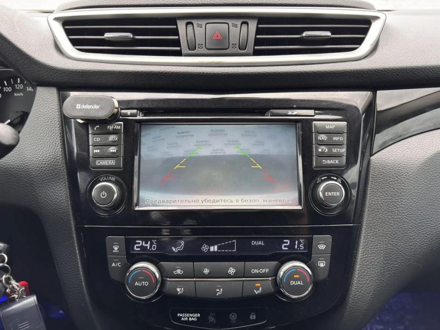 Nissan Qashqai II Краснодар  - изображение 17