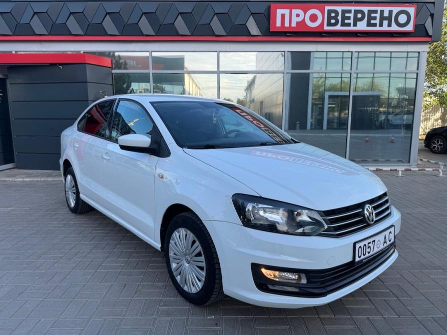 Volkswagen Polo V Рестайлинг Астрахань  - изображение 2