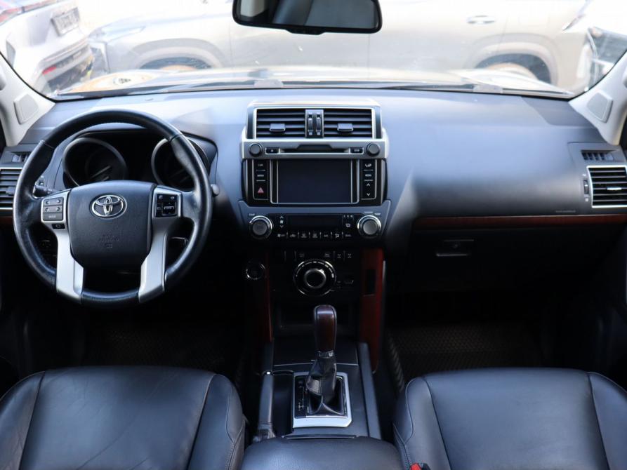 Toyota Land Cruiser Prado 150 Series Рестайлинг 1 Самара  - изображение 17