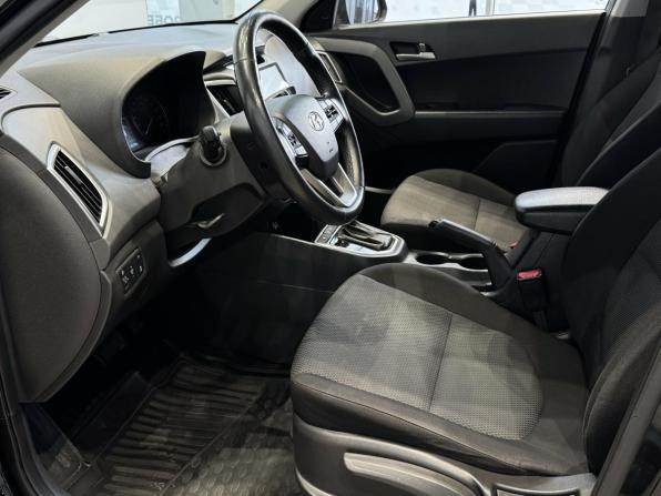 Hyundai Creta I с пробегом 2018 года, цена 1 799 000 рублей, 161128 км, внедорожник, Автокод Объявления