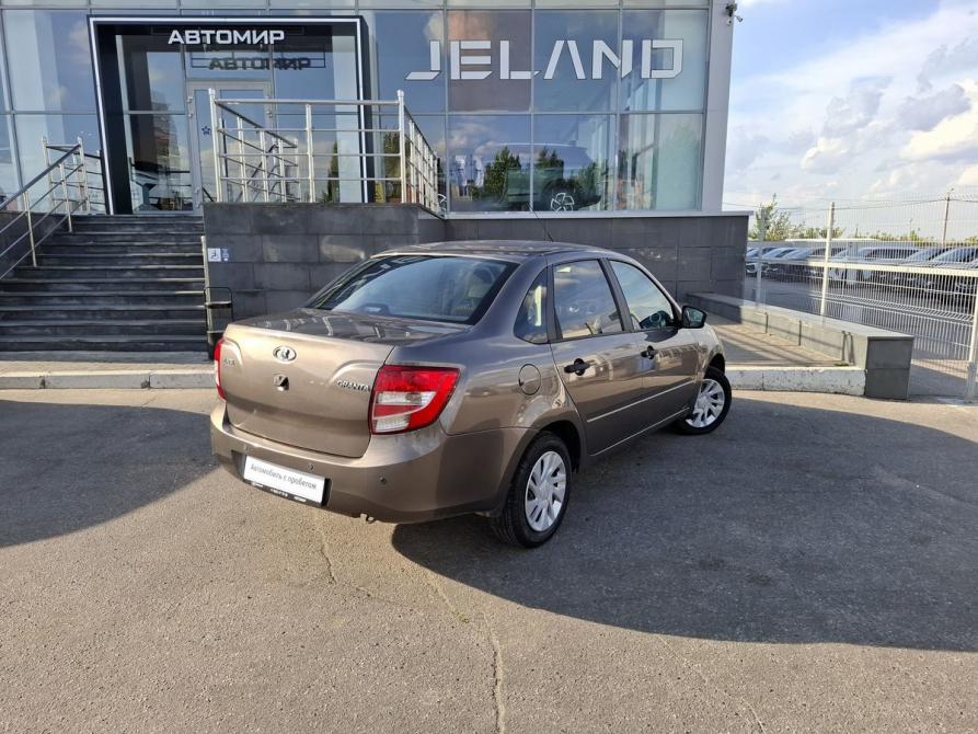 Lada (ВАЗ) Granta I Саратов  - изображение 5