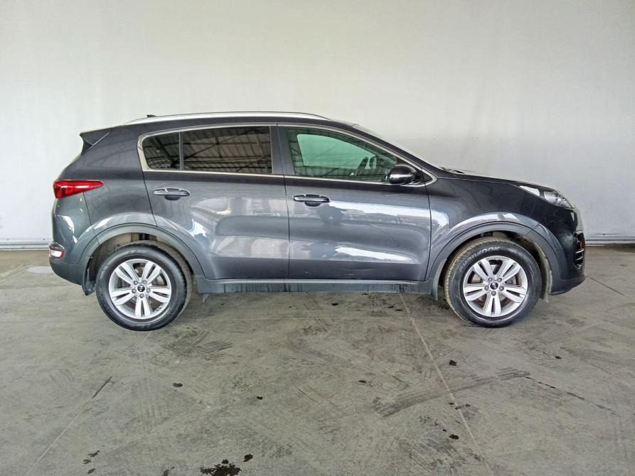 Kia Sportage IV Москва  - изображение 8