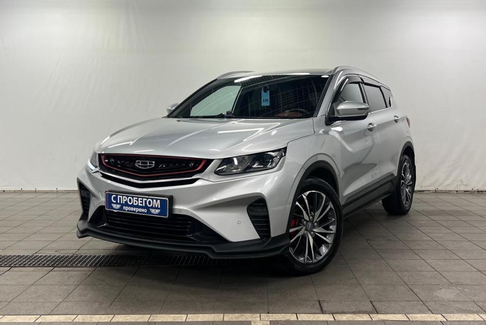 Geely Coolray I Санкт-Петербург  - изображение 1
