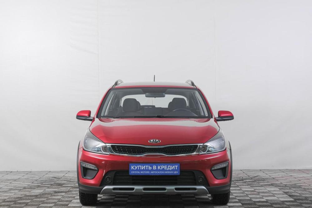 Kia Rio IV Кемерово  - изображение 2