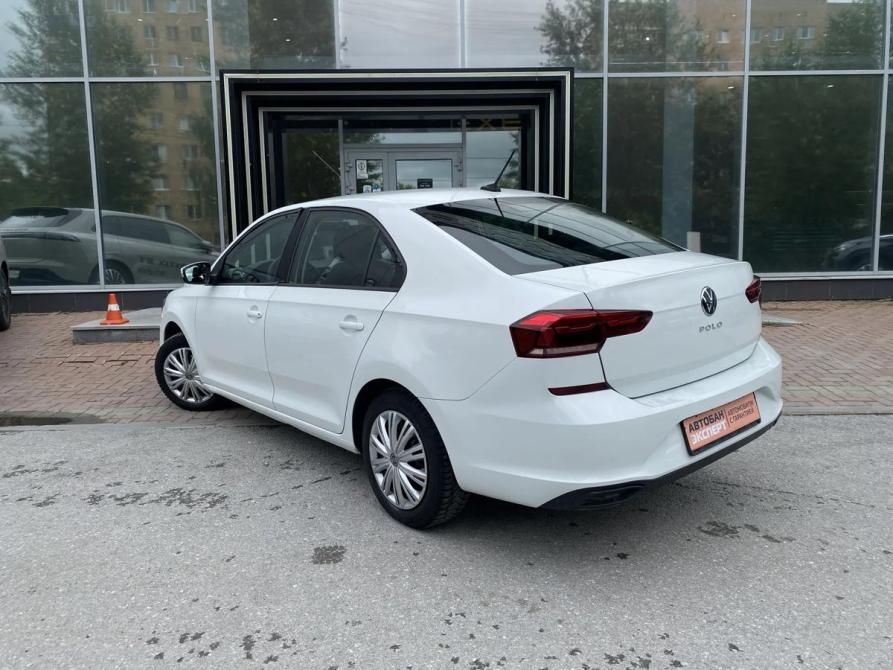 Volkswagen Polo VI Екатеринбург  - изображение 8