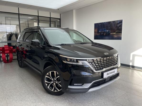 Kia Carnival IV с пробегом 2021 года, цена 3 400 000 рублей, 163915 км, минивэн, Автокод Объявления