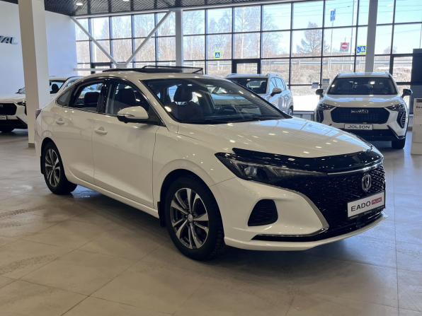 Changan Eado Plus с пробегом 2024 года, цена 2 200 000 рублей, 4510 км, седан, Автокод Объявления