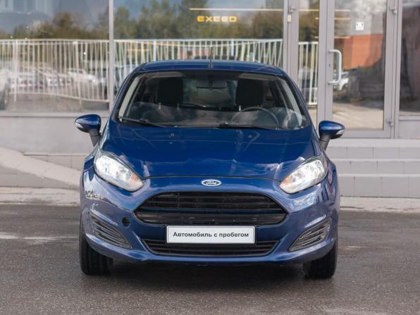 Ford Fiesta Mk6 Рестайлинг с пробегом 2016 года, цена 720 000 рублей, 146522 км, хэтчбек, Автокод Объявления
