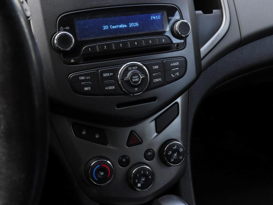 Chevrolet Aveo II Химки  - изображение 11