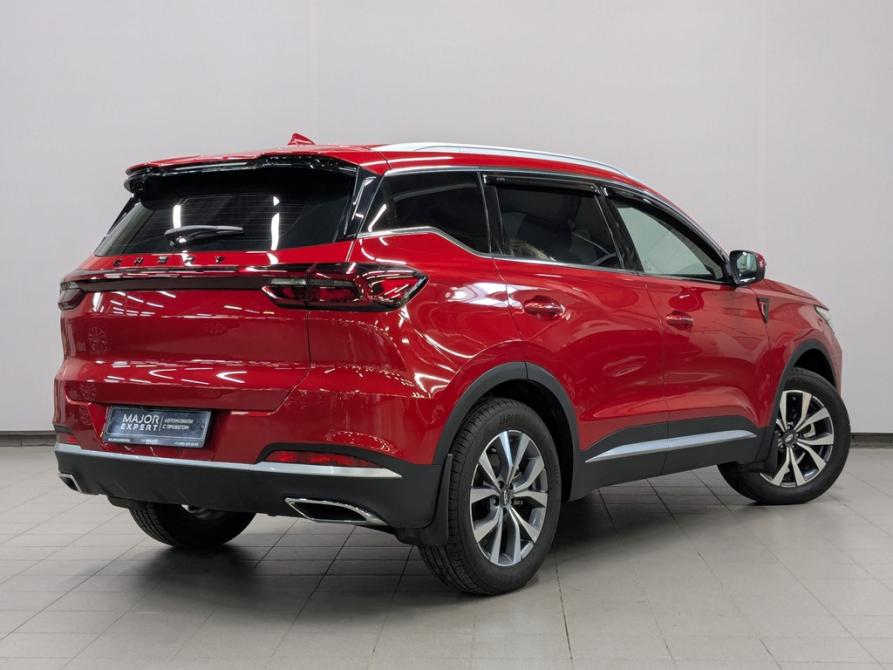Chery Tiggo 7 Pro Max I Москва  - изображение 16