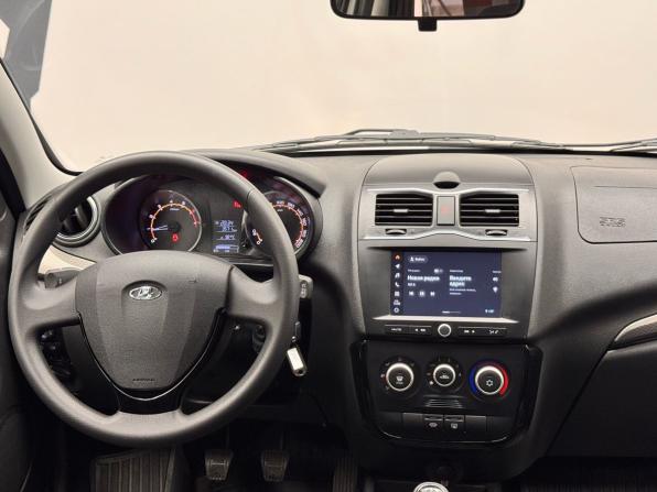Lada (ВАЗ) Granta I Рестайлинг с пробегом 2025 года, цена 985 000 рублей, 3569 км, седан, Автокод Объявления